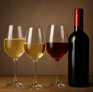 Guia dos tipos de Vinho