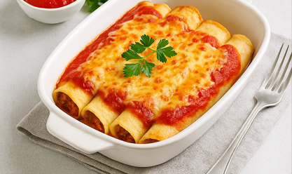 Panqueca de Carne